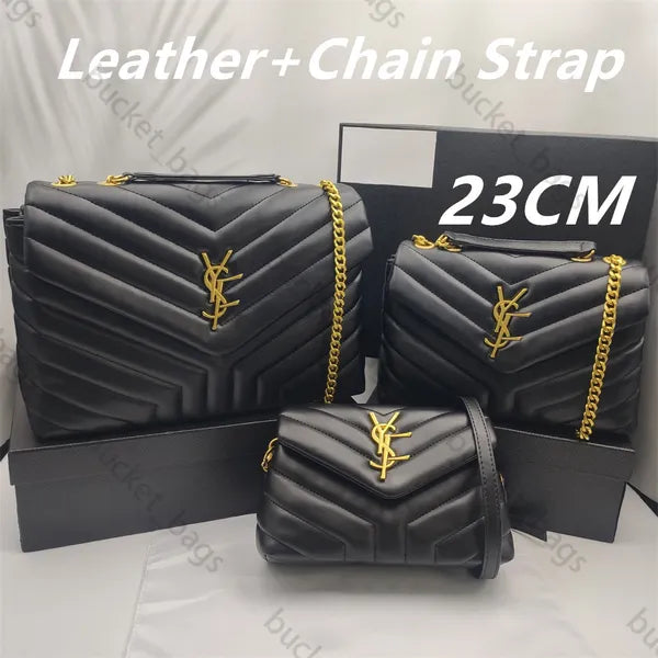 mirror quality Y shape chain luxury wallet leather mini purses crossbody designer bag woman handbag shoulder bags designer women bag luxurys handbags dhgate bags