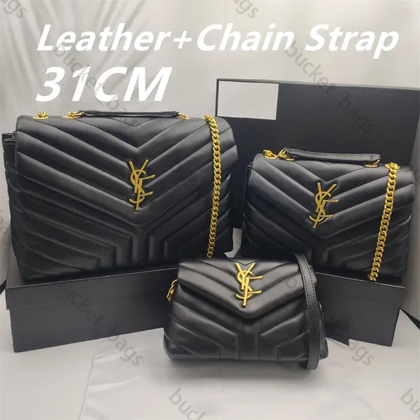 mirror quality Y shape chain luxury wallet leather mini purses crossbody designer bag woman handbag shoulder bags designer women bag luxurys handbags dhgate bags