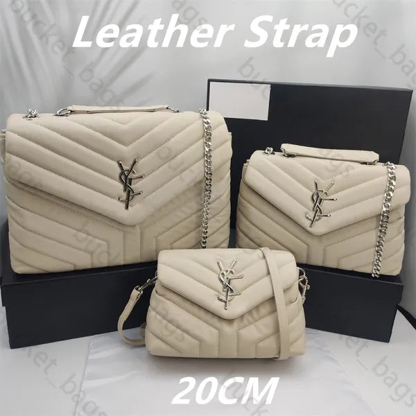 mirror quality Y shape chain luxury wallet leather mini purses crossbody designer bag woman handbag shoulder bags designer women bag luxurys handbags dhgate bags