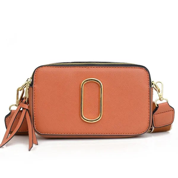 messenger bag Snapshot Camera Bags Designer Bag texture ladies bag Handbag LUXURY Small Crossbody purse mini Women Shoulder Bags Messenger cross body