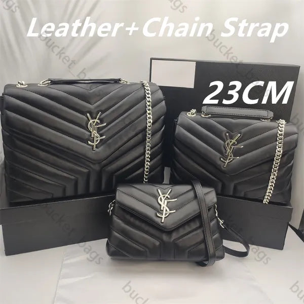 mirror quality Y shape chain luxury wallet leather mini purses crossbody designer bag woman handbag shoulder bags designer women bag luxurys handbags dhgate bags