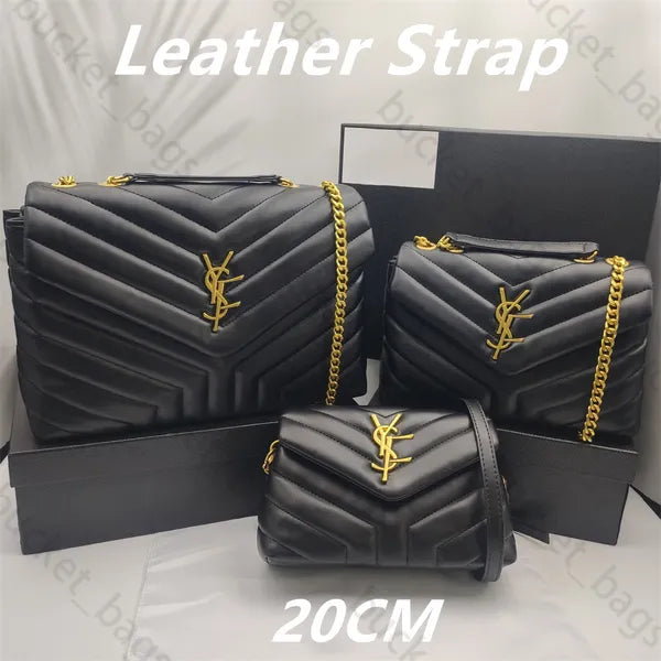 mirror quality Y shape chain luxury wallet leather mini purses crossbody designer bag woman handbag shoulder bags designer women bag luxurys handbags dhgate bags