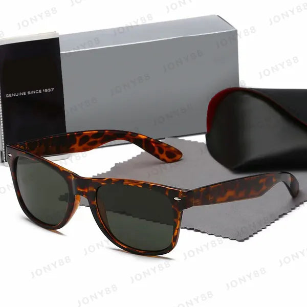 Black Polarized Sunglasses Designer Woman Mens Sunglass mirrors not plastic mirrors Metal leg multi-color UV400 polarized light designer glasses classic