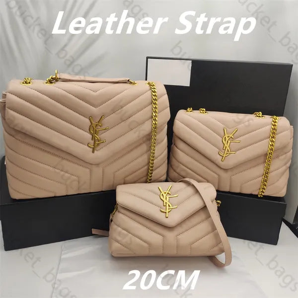 mirror quality Y shape chain luxury wallet leather mini purses crossbody designer bag woman handbag shoulder bags designer women bag luxurys handbags dhgate bags