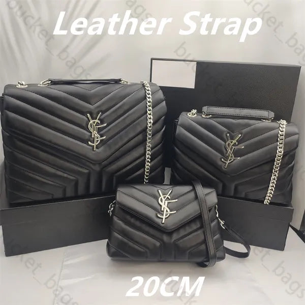 mirror quality Y shape chain luxury wallet leather mini purses crossbody designer bag woman handbag shoulder bags designer women bag luxurys handbags dhgate bags