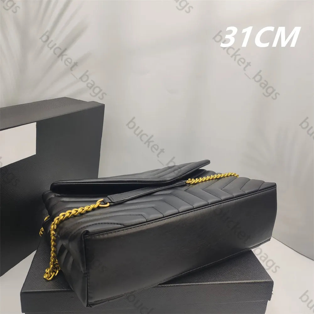 mirror quality Y shape chain luxury wallet leather mini purses crossbody designer bag woman handbag shoulder bags designer women bag luxurys handbags dhgate bags