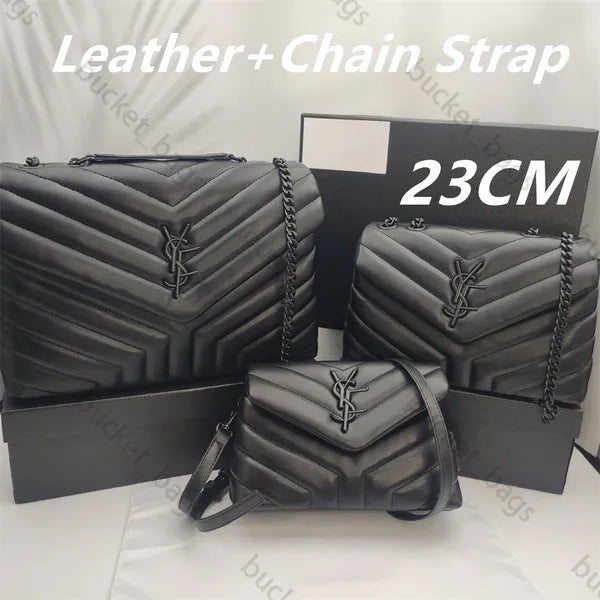 mirror quality Y shape chain luxury wallet leather mini purses crossbody designer bag woman handbag shoulder bags designer women bag luxurys handbags dhgate bags