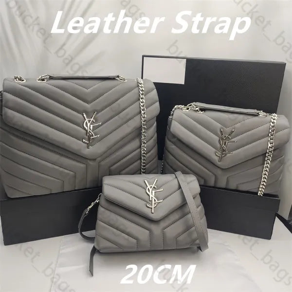 mirror quality Y shape chain luxury wallet leather mini purses crossbody designer bag woman handbag shoulder bags designer women bag luxurys handbags dhgate bags