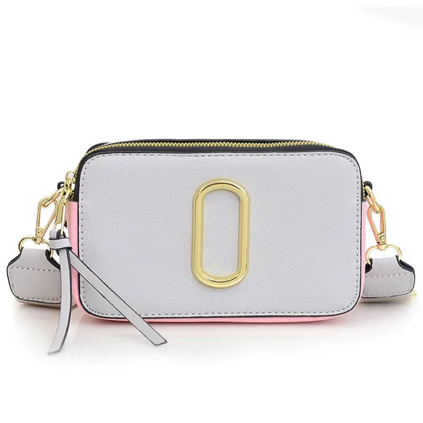 messenger bag Snapshot Camera Bags Designer Bag texture ladies bag Handbag LUXURY Small Crossbody purse mini Women Shoulder Bags Messenger cross body